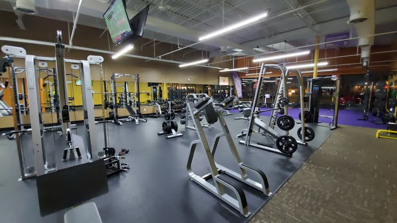 Anytime Fitness in Portage