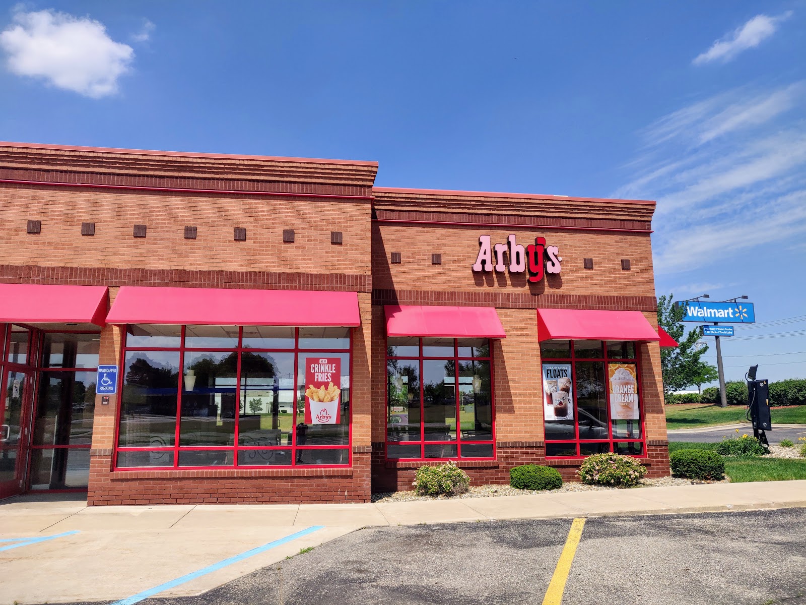 Arby's in Portage