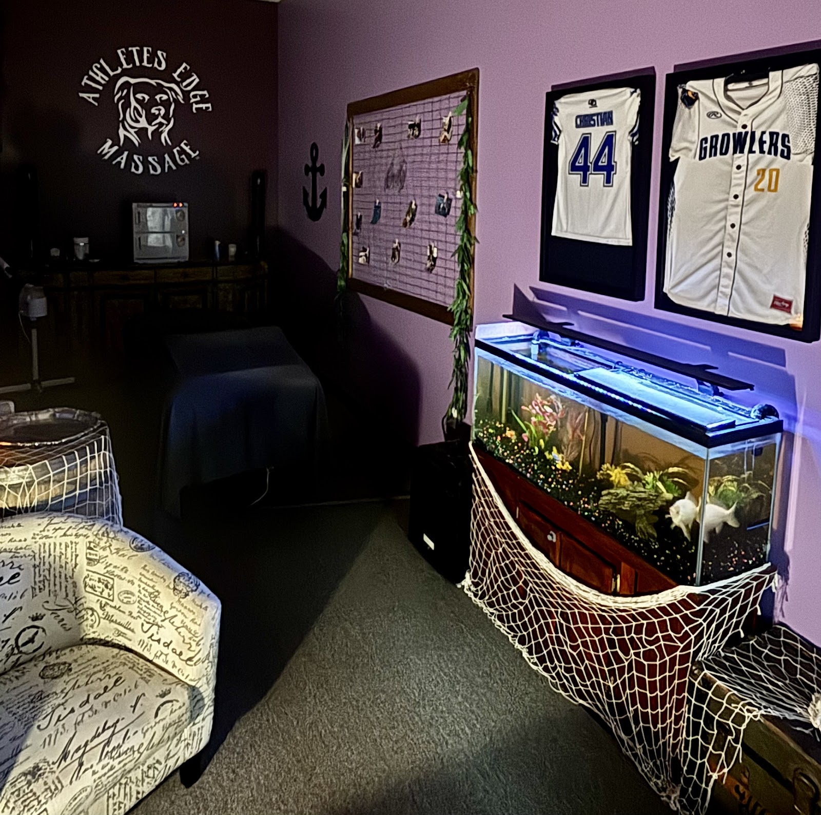 Athletes Edge Massage in Portage