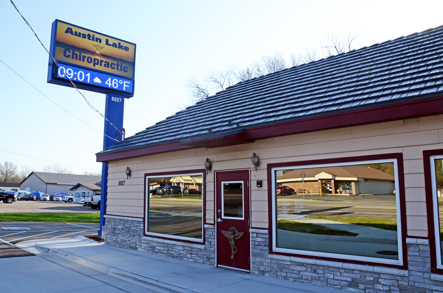 Austin Lake Chiropractic in Portage