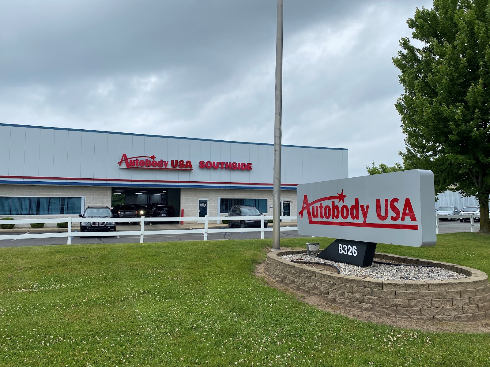 Autobody USA Southside in Portage