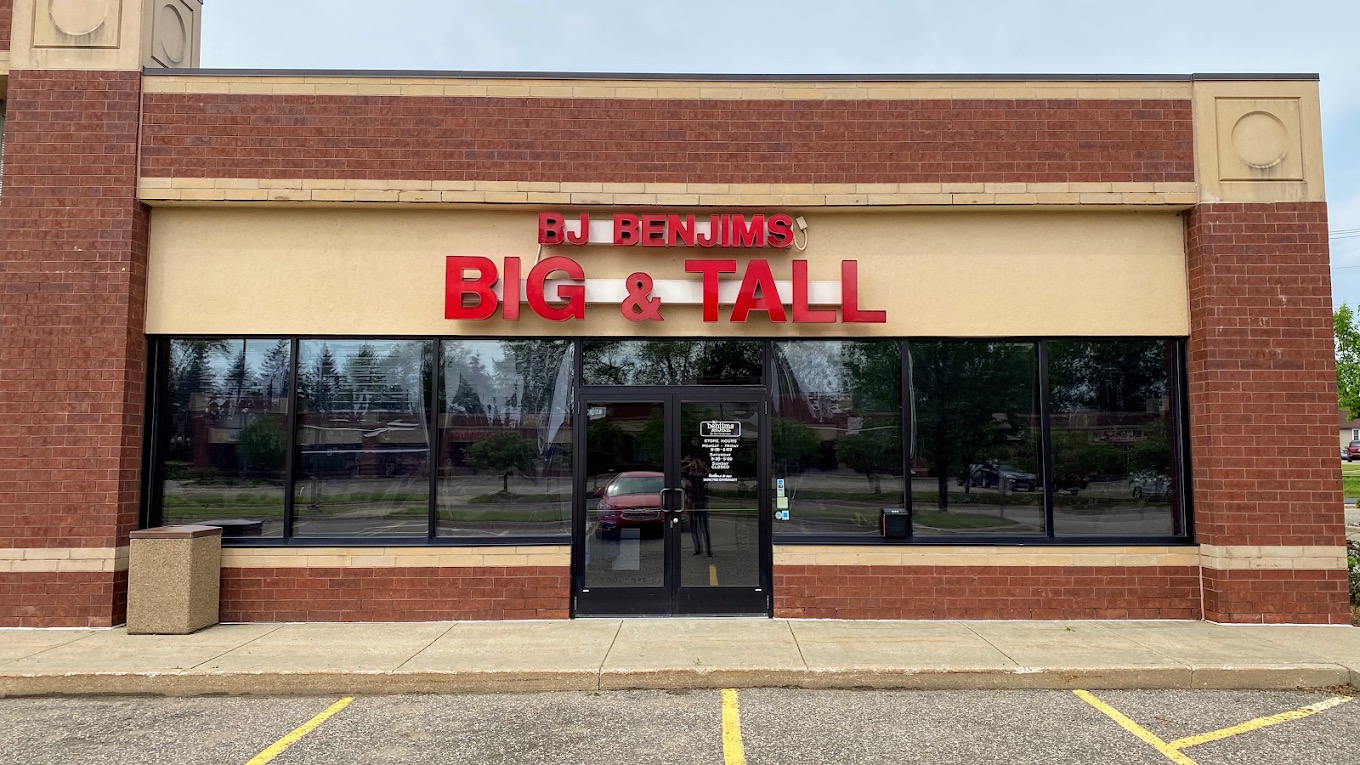 B J Benjims Big & Tall — photo