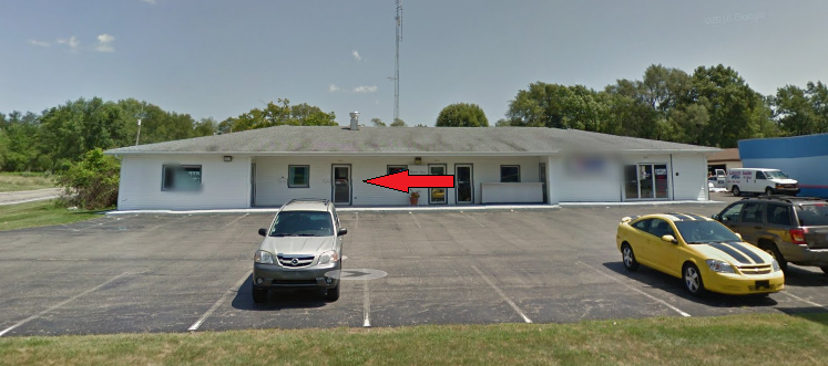 Barber Shop in Portage