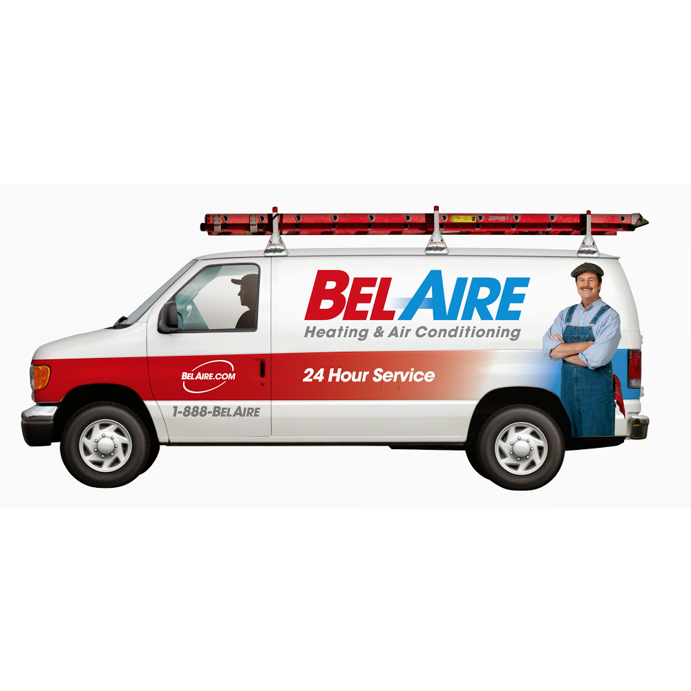 Bel-Aire Heating & Cooling in Portage