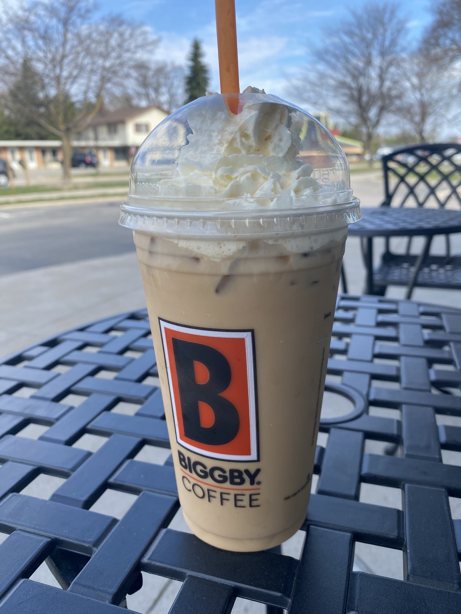 BIGGBY COFFEE in Portage
