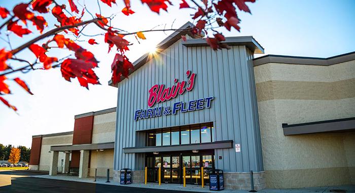 Blain's Farm & Fleet Tires and Auto Service Center in Portage