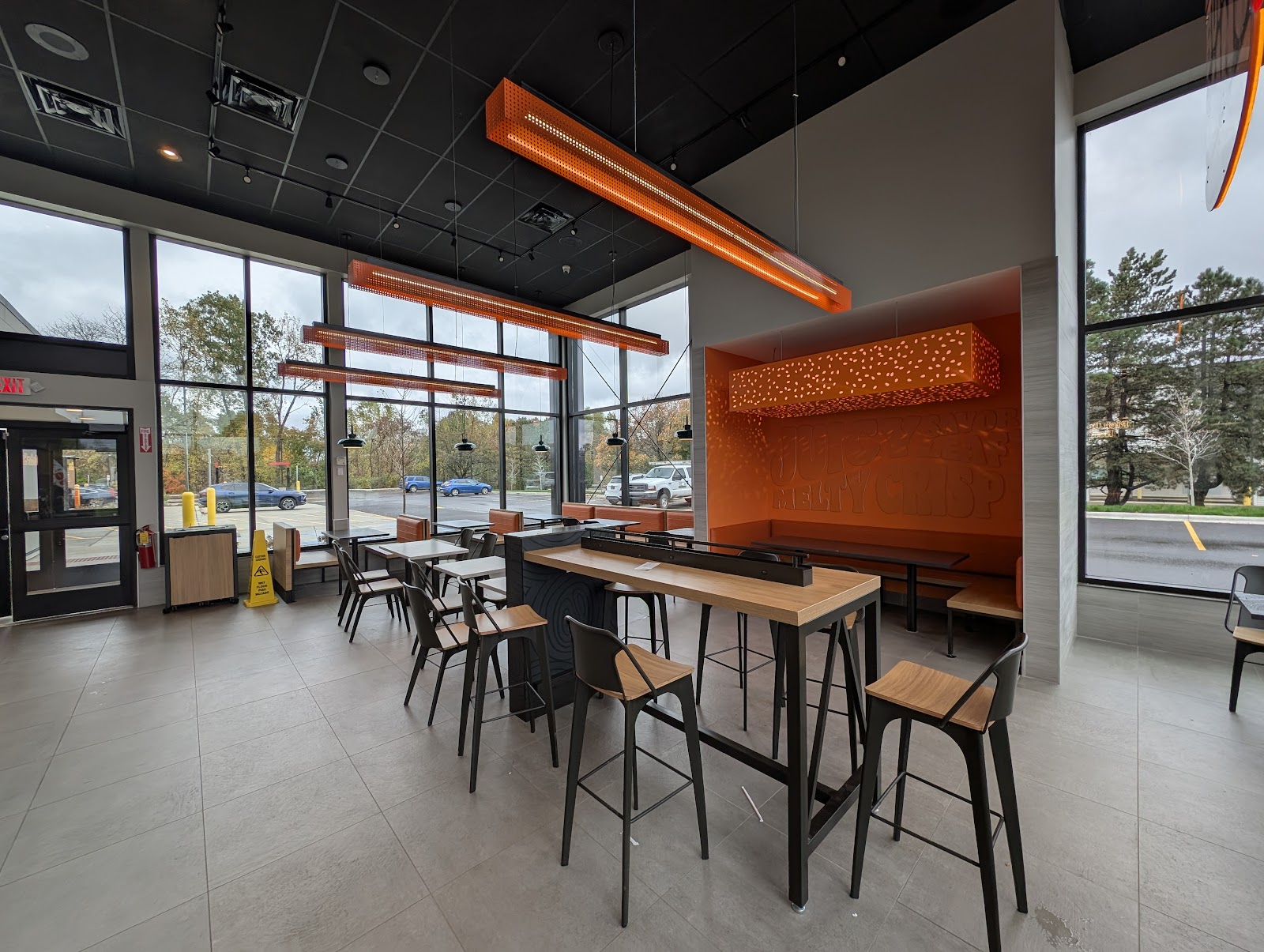 Burger King in Portage