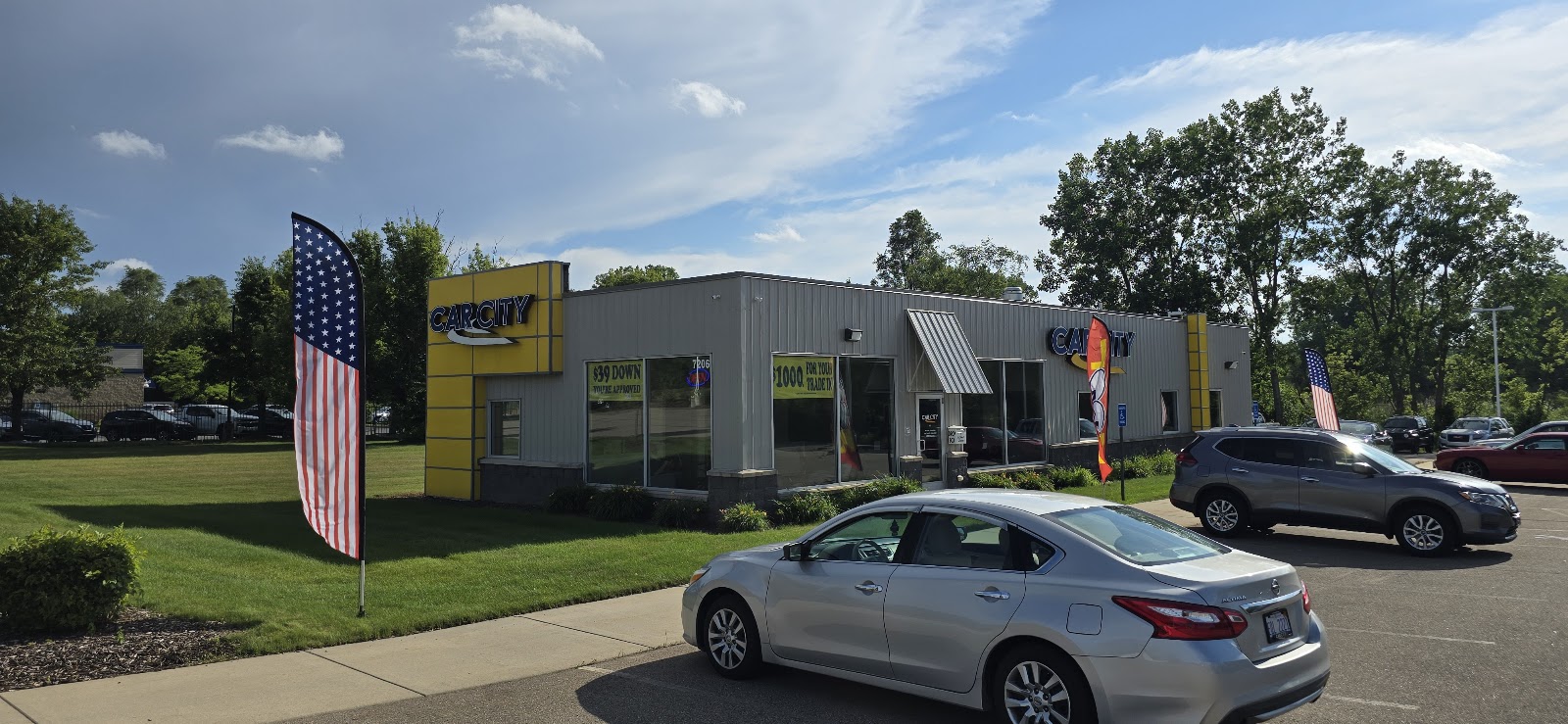 Car City in Portage