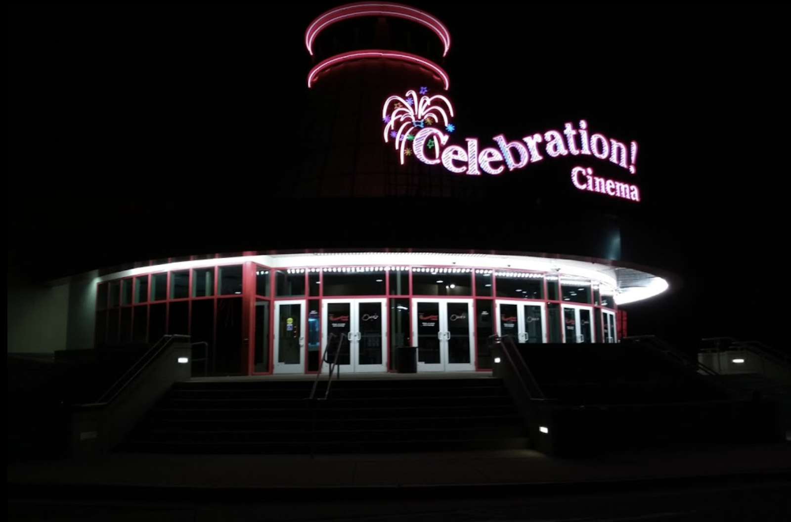 Celebration! Cinema — photo