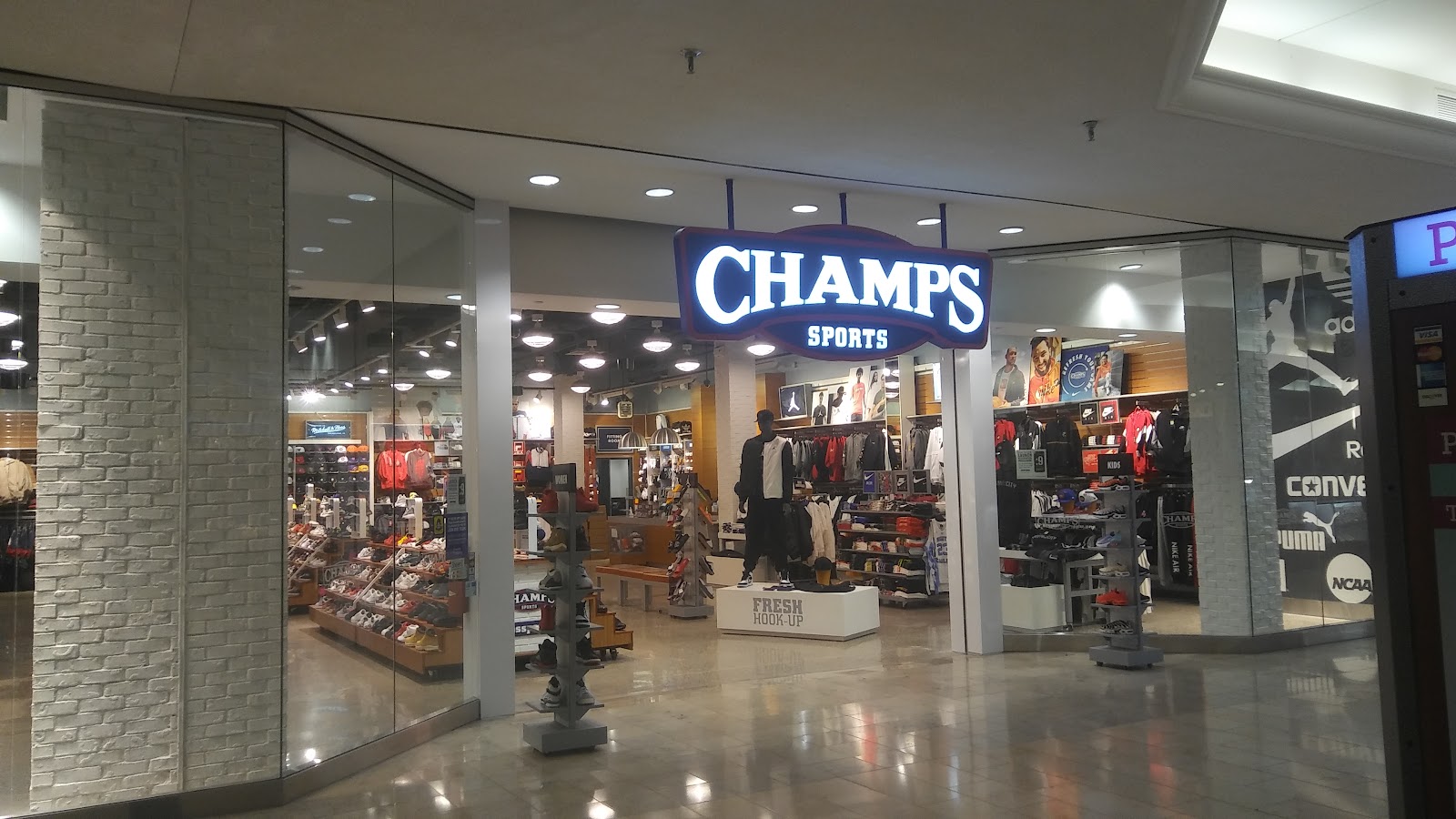 Champs Sports in Portage