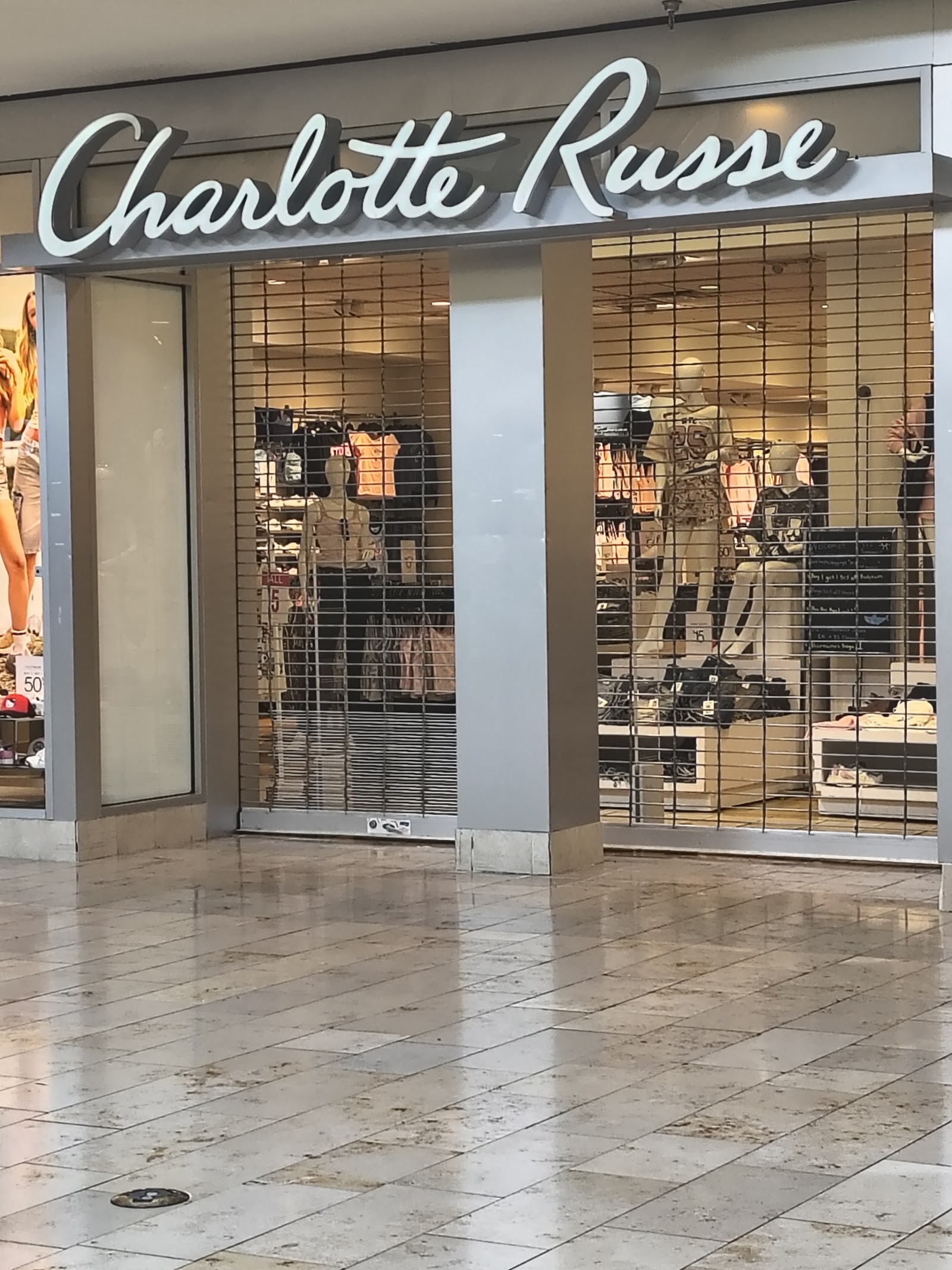 Charlotte Russe in Portage