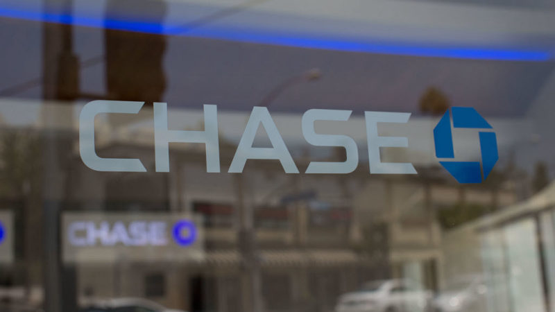 Chase Bank in Portage