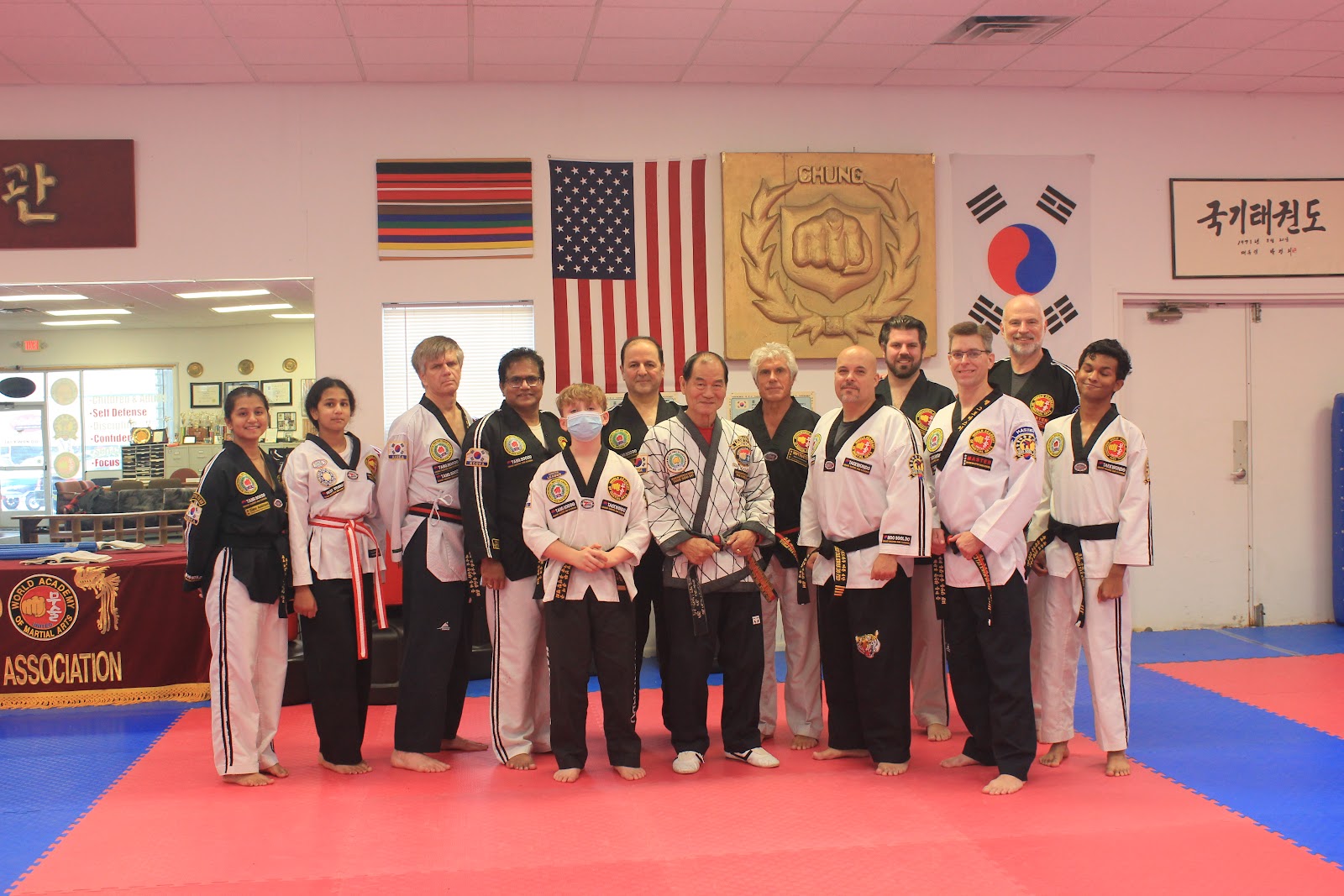 Chung's Black Belt Academy — photo