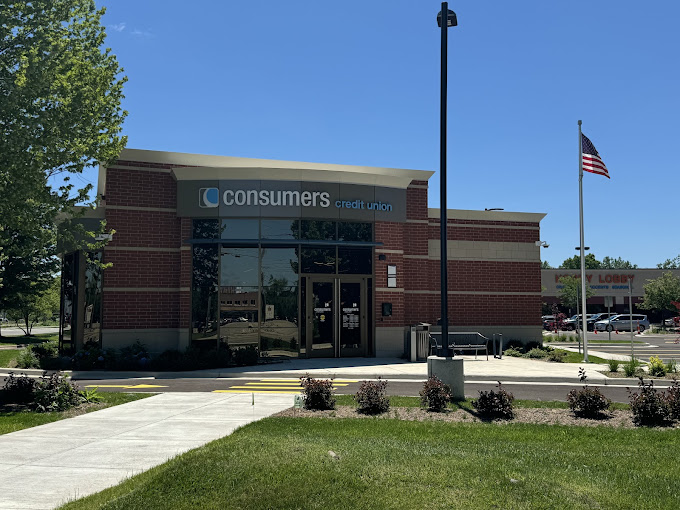 Consumers Credit Union in Portage