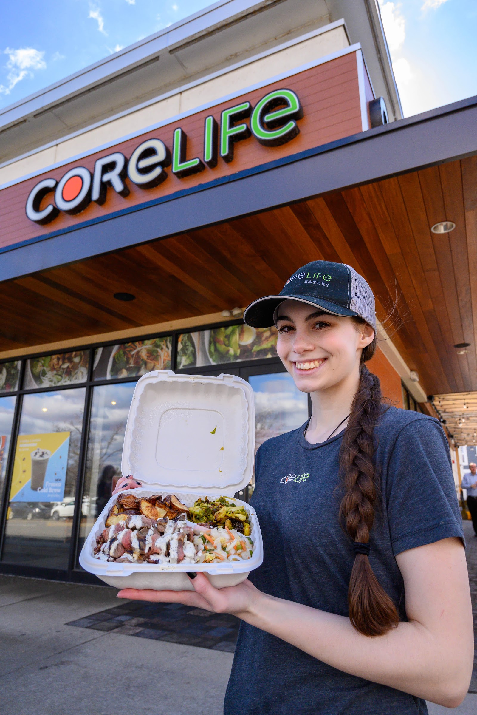 CoreLife Eatery in Portage