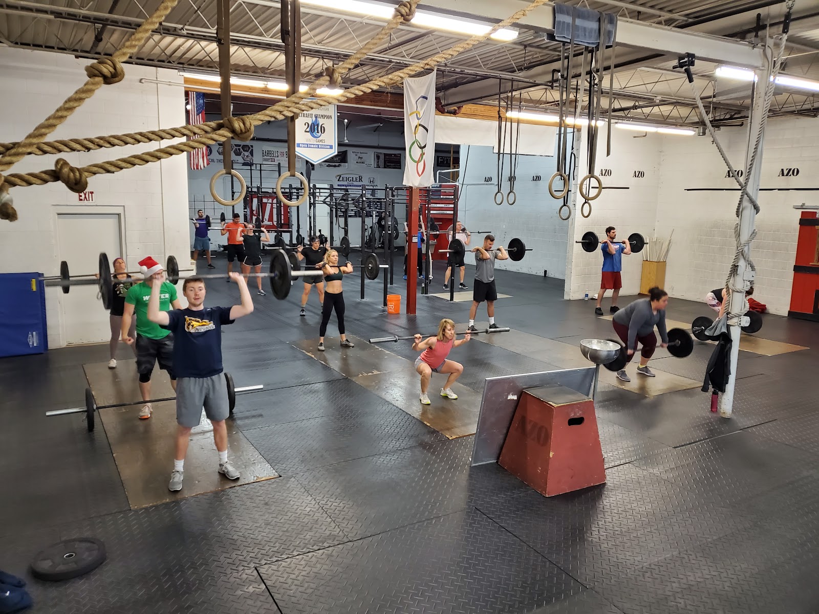 CrossFit Azo — photo