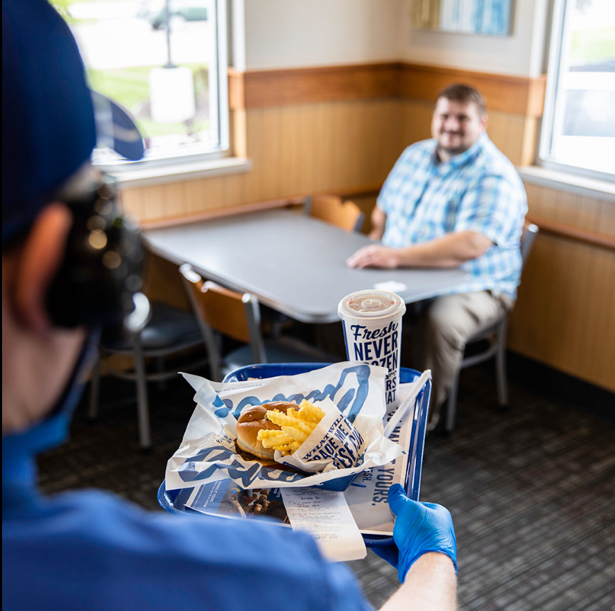 Culver’s in Portage