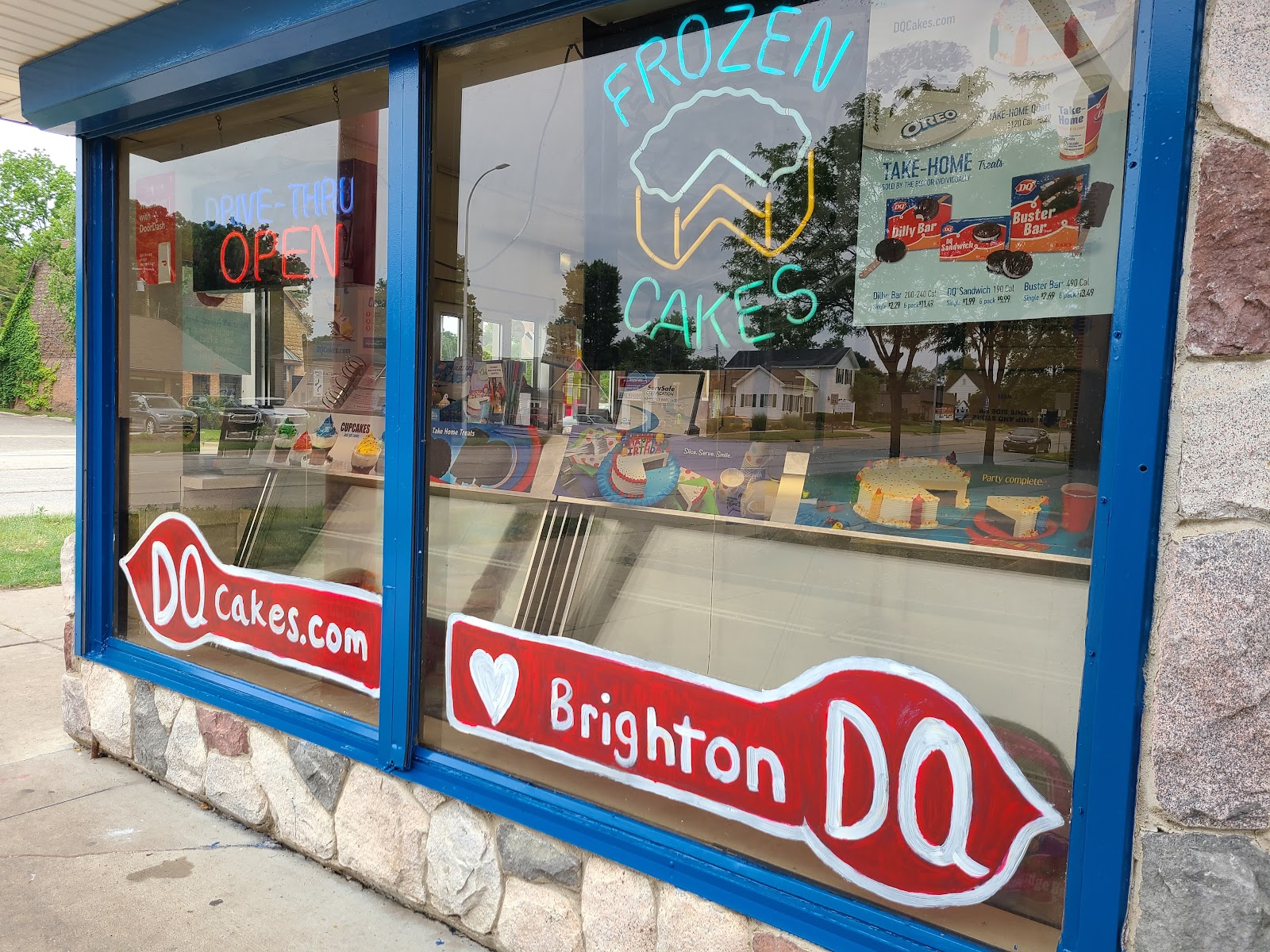 Dairy Queen Store in Portage