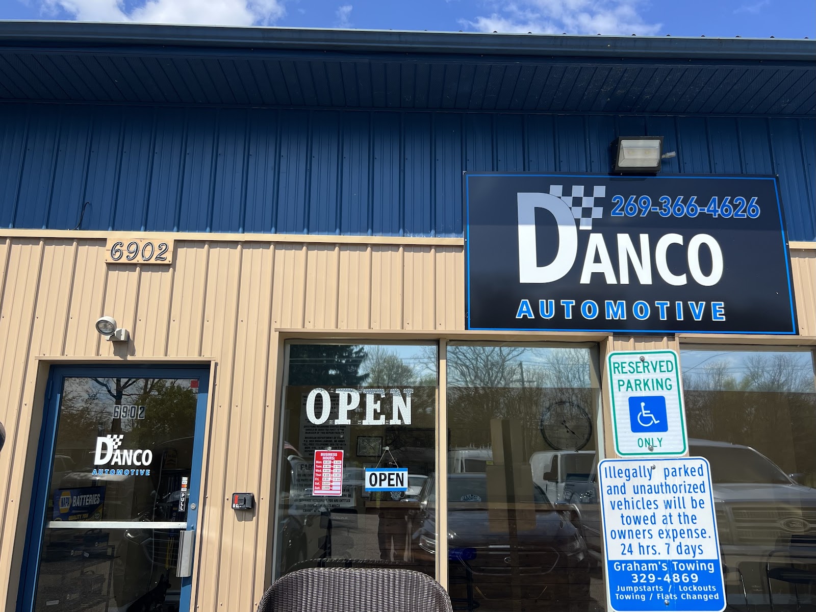 Danco Automotive — photo