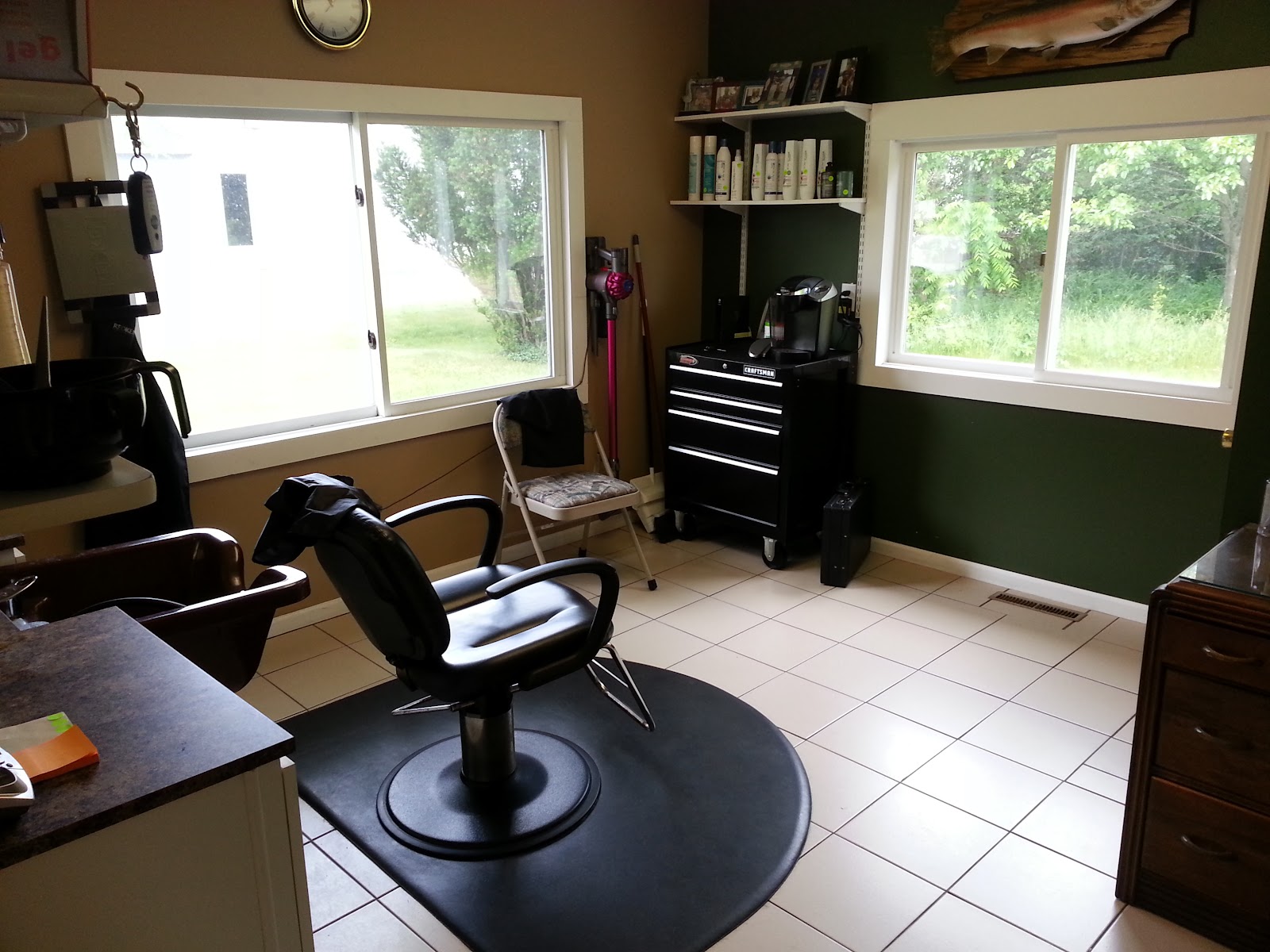 David Willis/Barber — photo