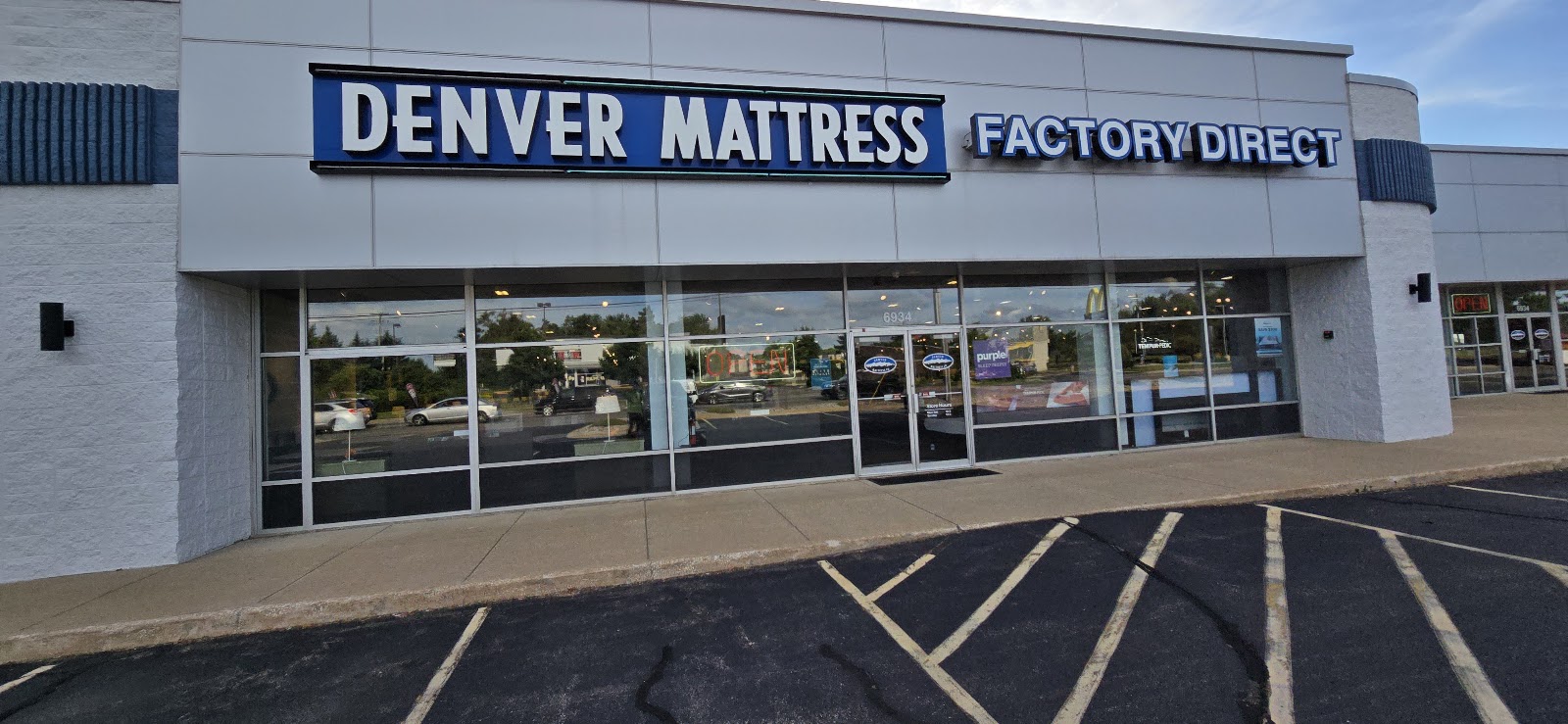 Denver Mattress — photo