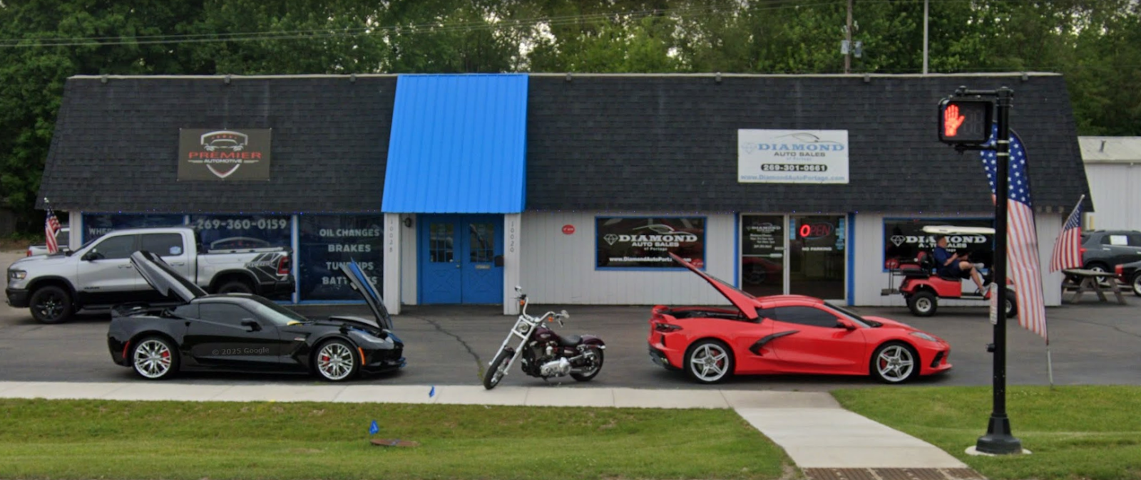 Diamond Auto Sales of Portage, Inc. in Portage