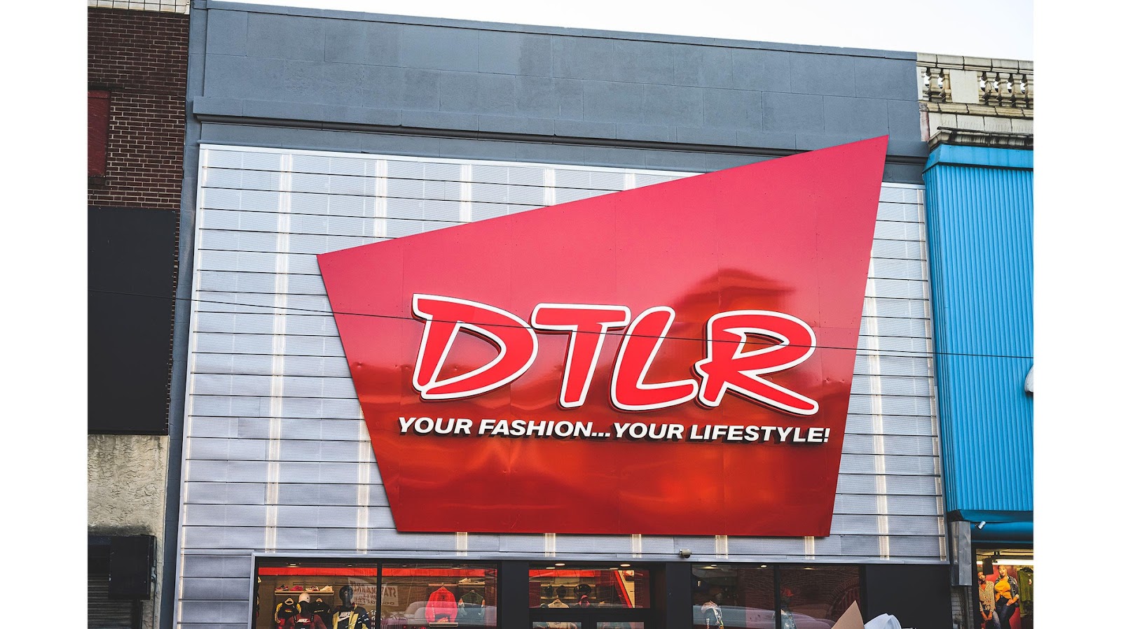 DTLR in Portage