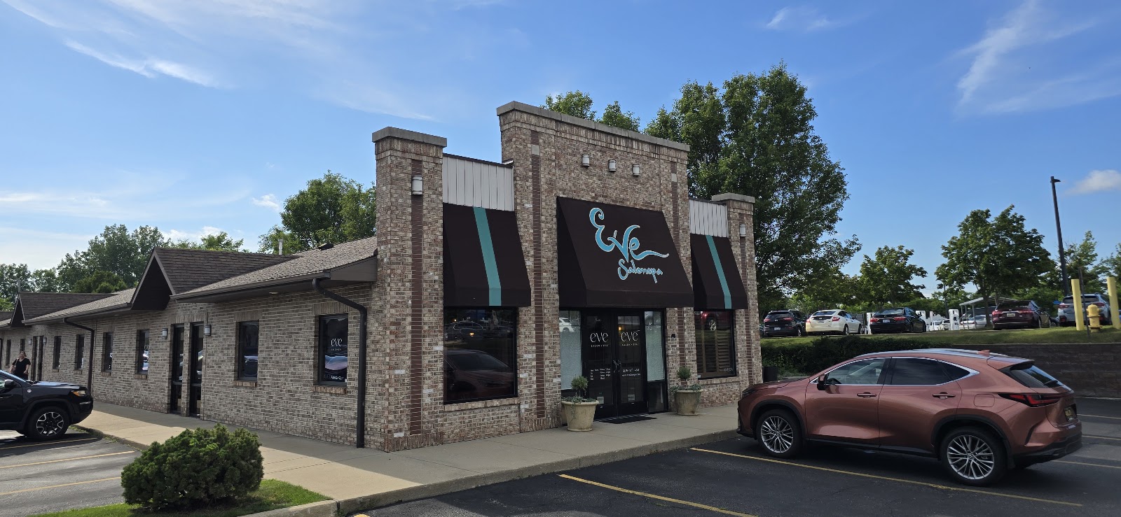 Eve Salon + Spa in Portage