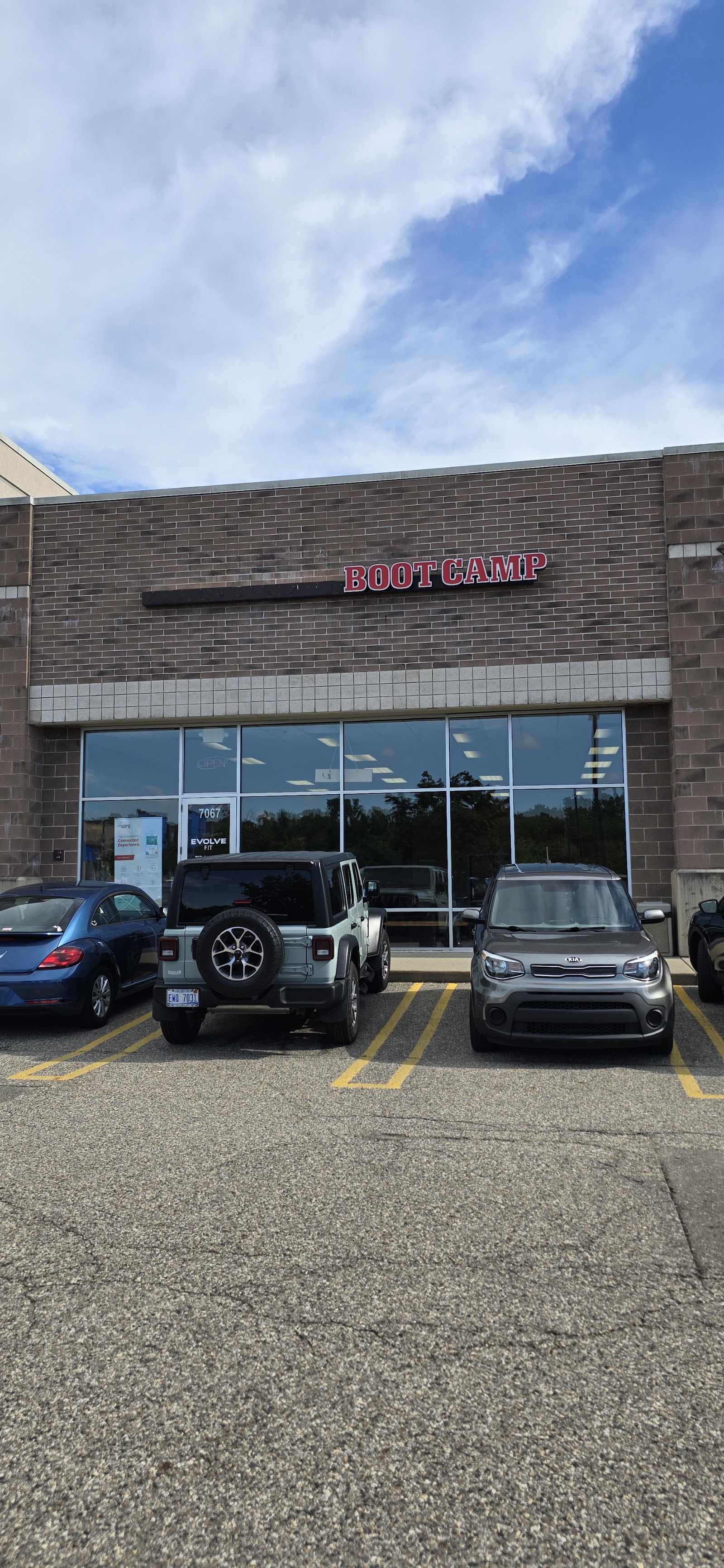 Evolve Fit Portage — photo