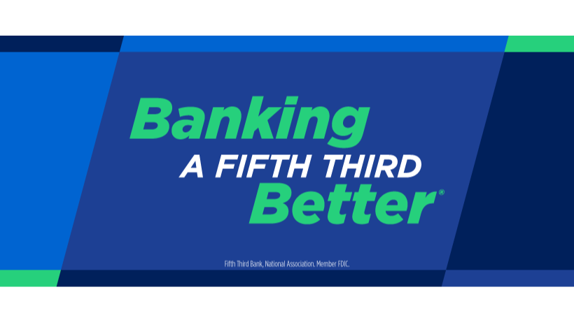Fifth Third Bank & ATM in Portage