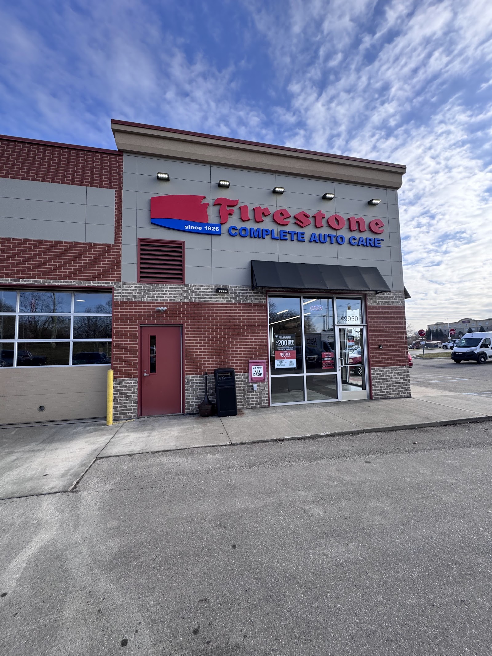 Firestone Complete Auto Care in Portage