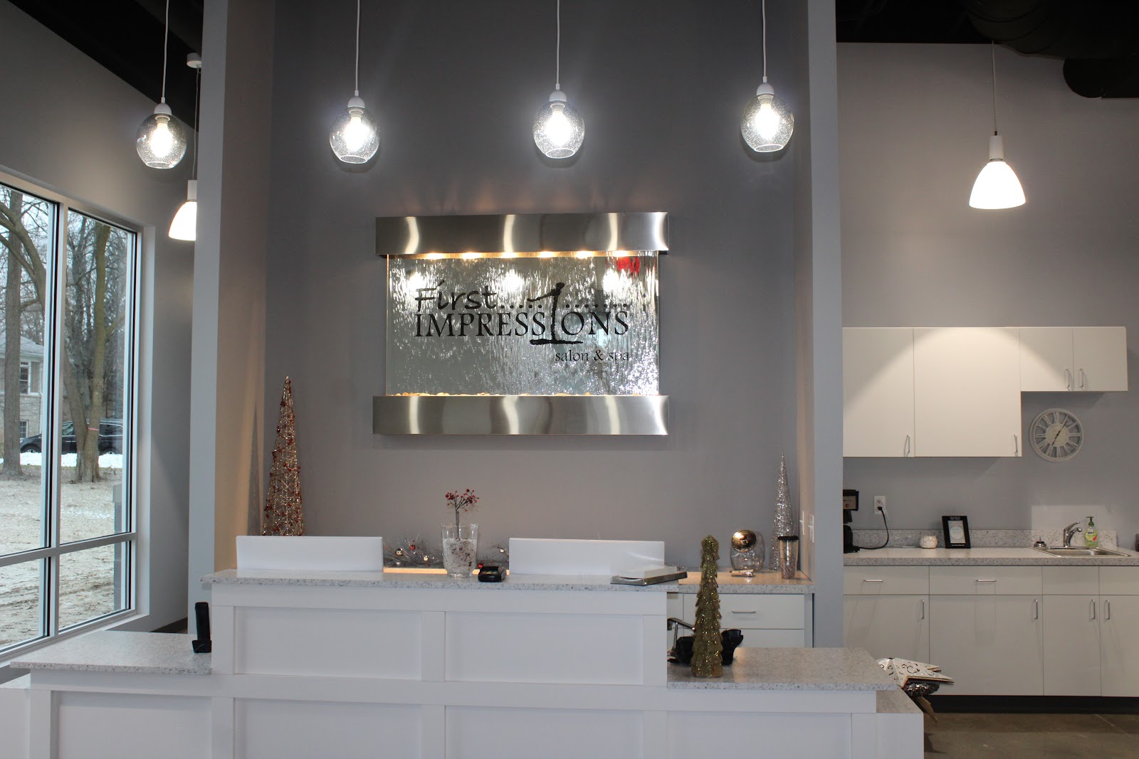 First Impressions Salon & Spa in Portage