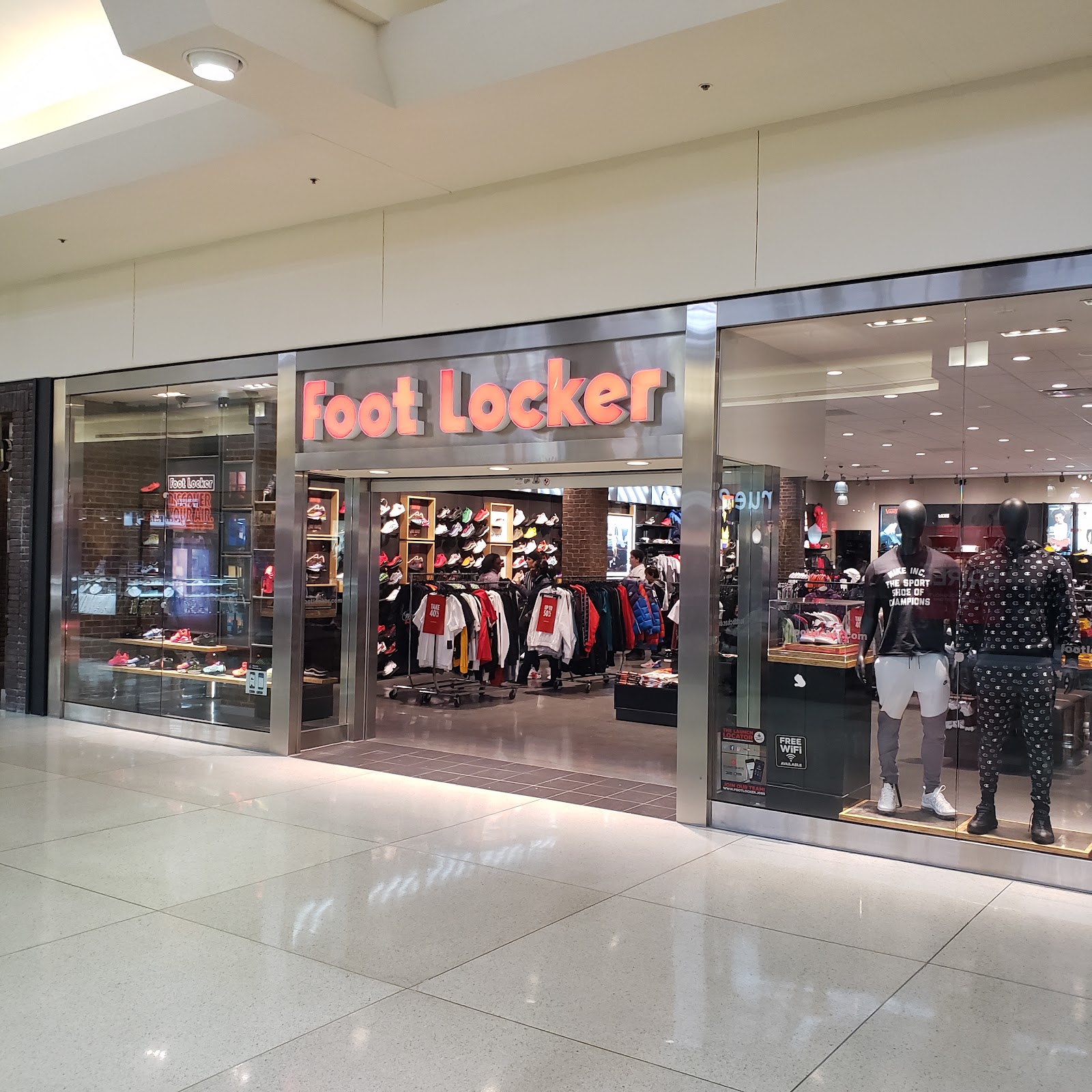 Foot Locker in Portage