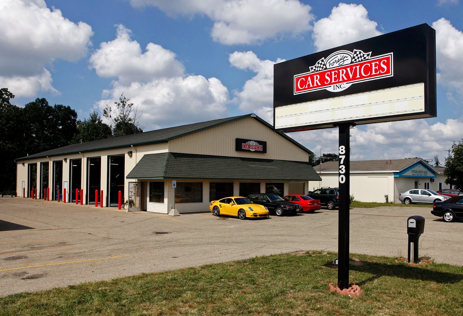 Foreign Car Services, Inc. — photo
