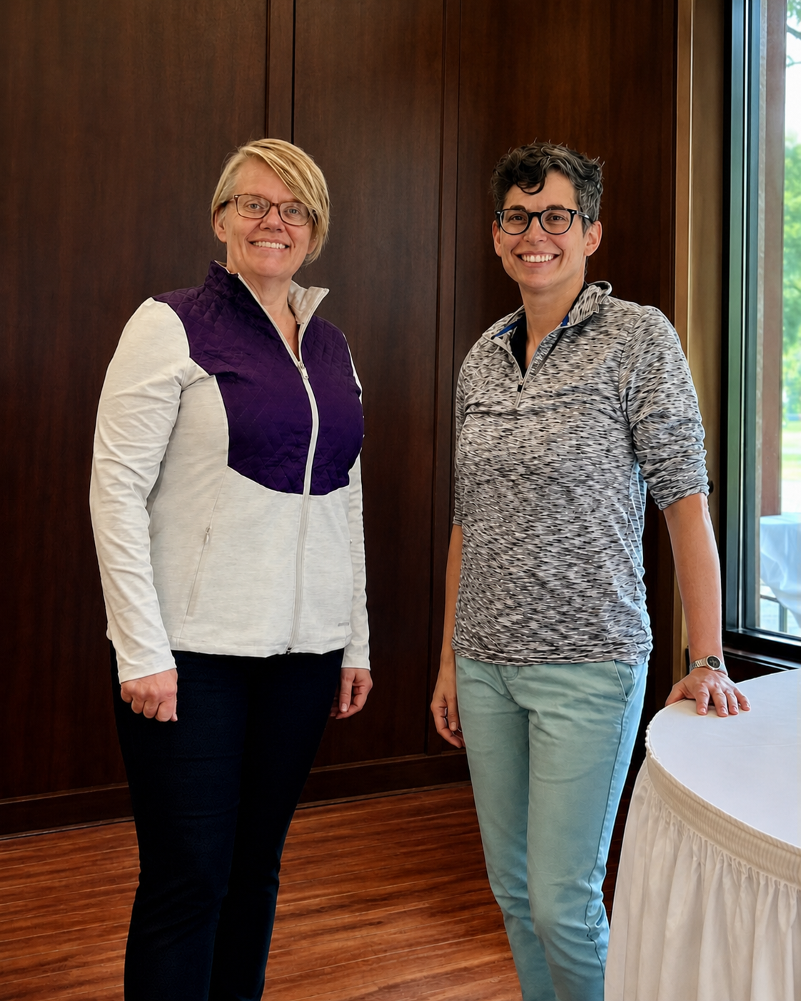 Functional Health Associates: Leighia M. Wells, DC & Megan Gotham, DC in Portage