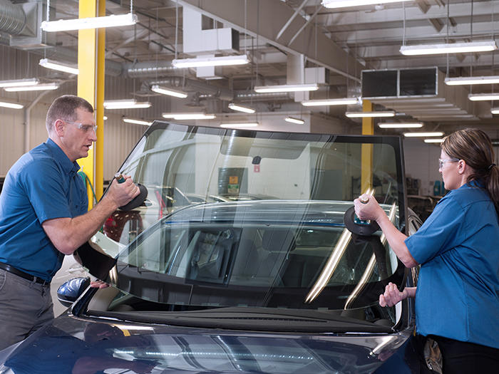 Gerber Collision & Glass in Portage