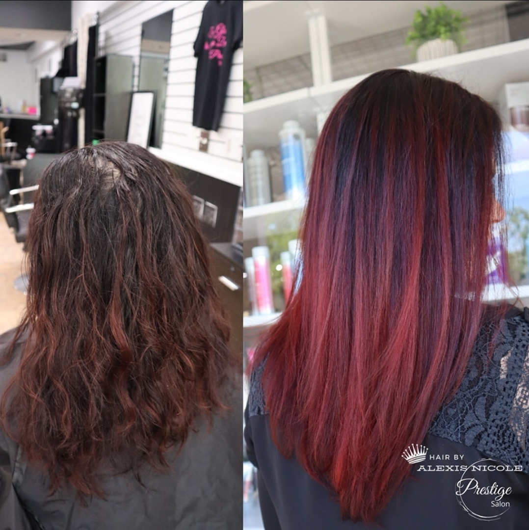 Hair By Alexis Nicole in Portage