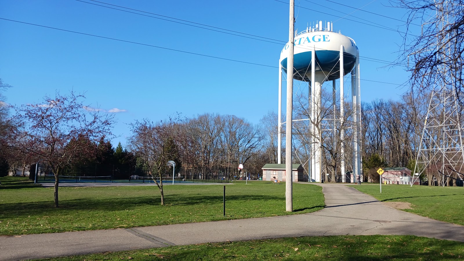Haverhill Park in
