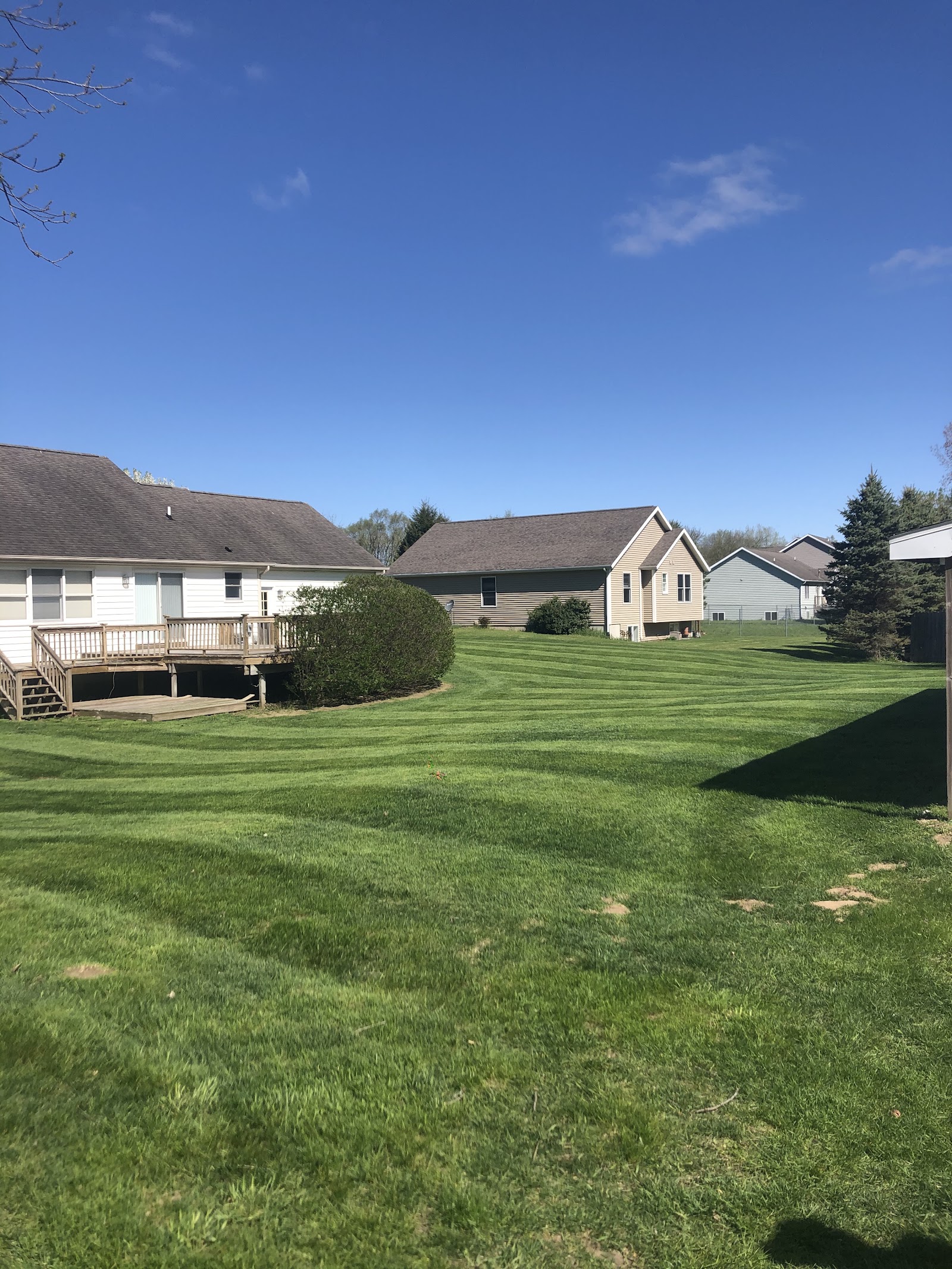 hemstreet landscaping — photo