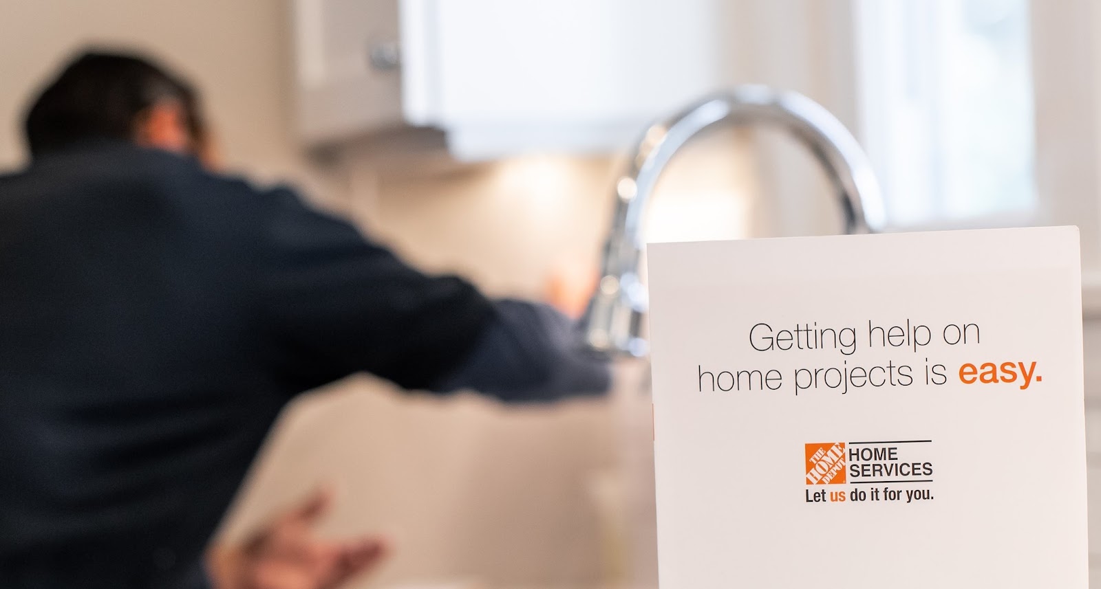 Home Services at The Home Depot in Portage
