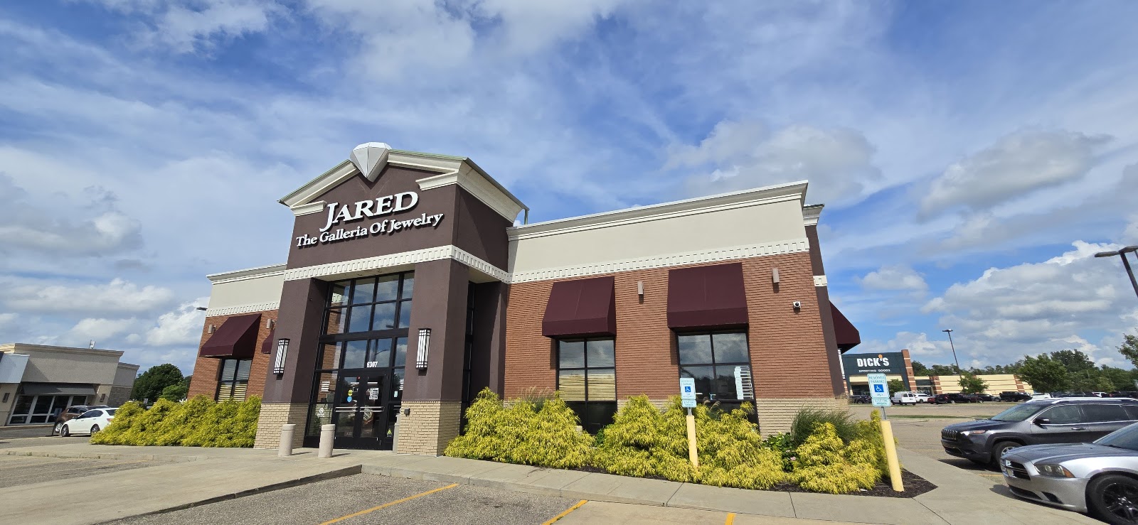 Jared Jewelers in Portage