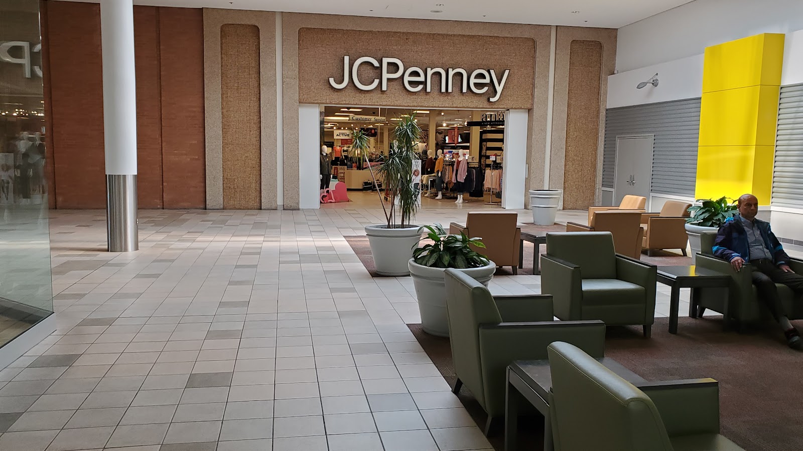 JCPenney in Portage