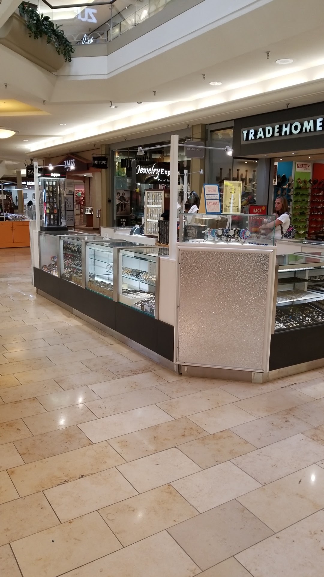 Jewelry Express in Portage