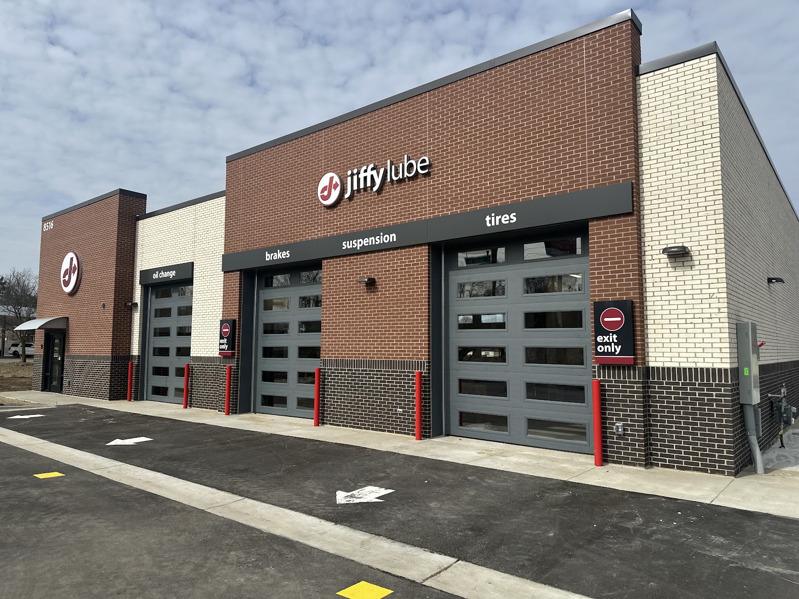 Jiffy Lube in Portage