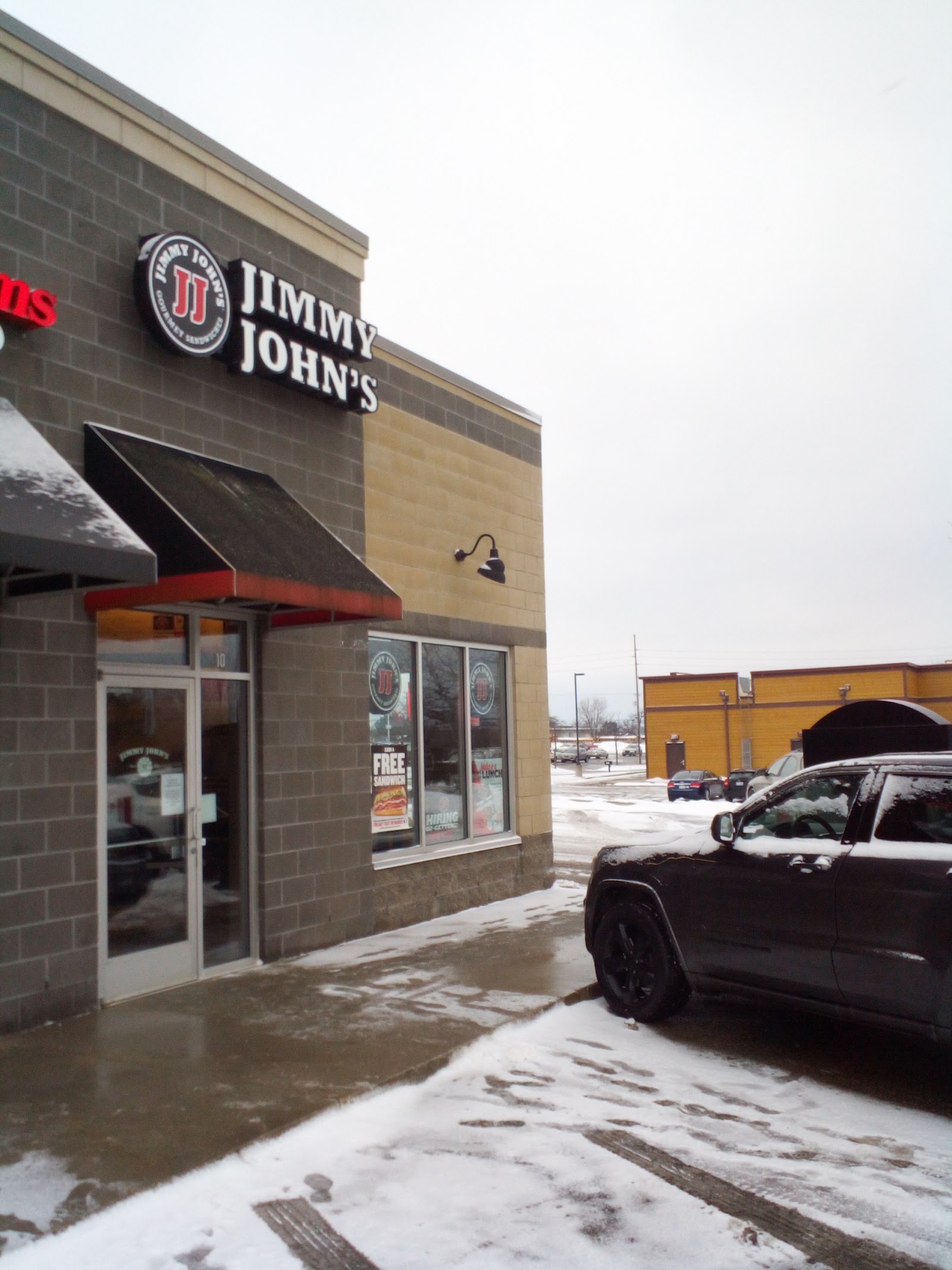 Jimmy John's — photo