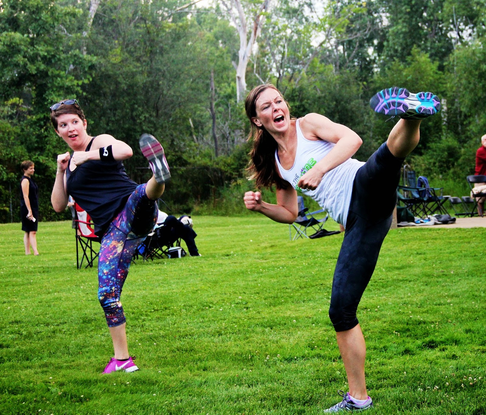 Just Move Fitness and More — photo