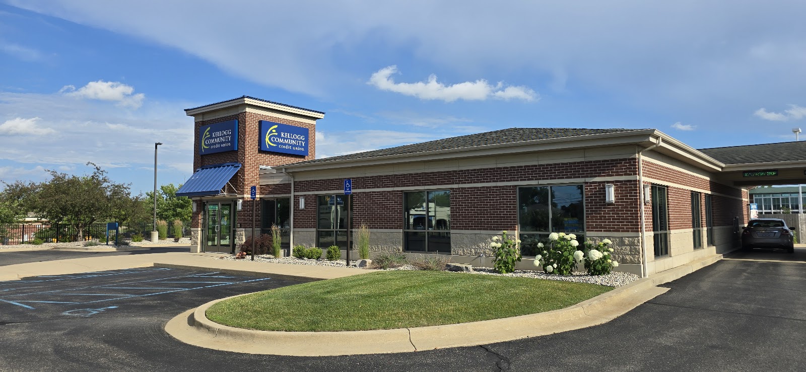 Kellogg Community Credit Union — photo