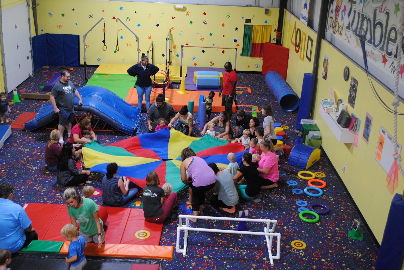 Kids Gym, Inc. — photo