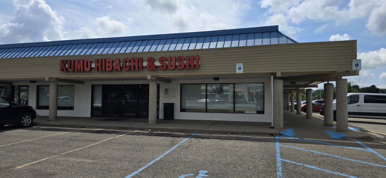 Kumo Hibachi & Sushi in Portage
