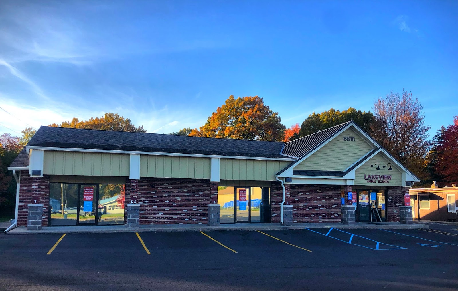 Lakeview Animal Hospital — photo